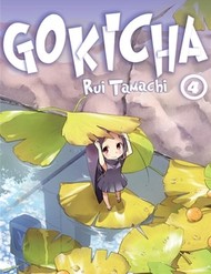 Truyện tranh Gokicha!!